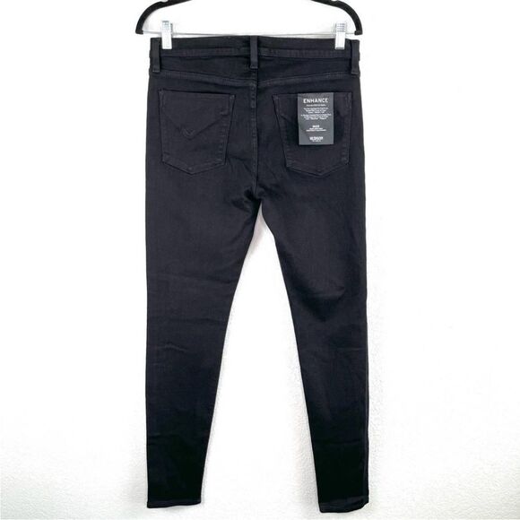 NWT hudson enhance nico mid rise super skinny ankle 25 - Picture 4 of 9